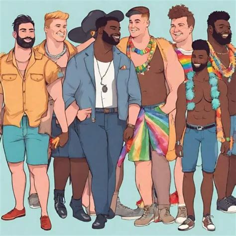 Gay Tribes Defined: What They Mean And What Might Yours Be!